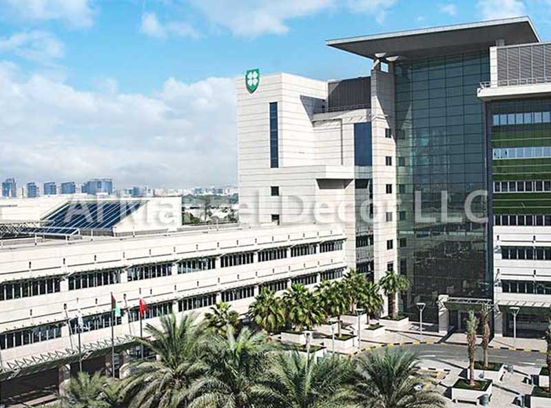 American Hospital Dubai